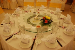Tiệc cưới - Khách Sạn KAYA